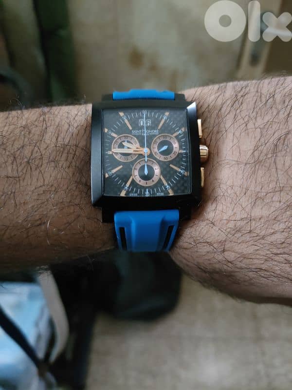 Saint honore Black racing limited edition 9