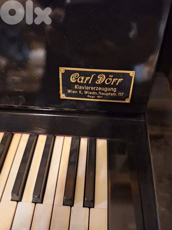 piano Germany like new tuning warranty Amazing price 1