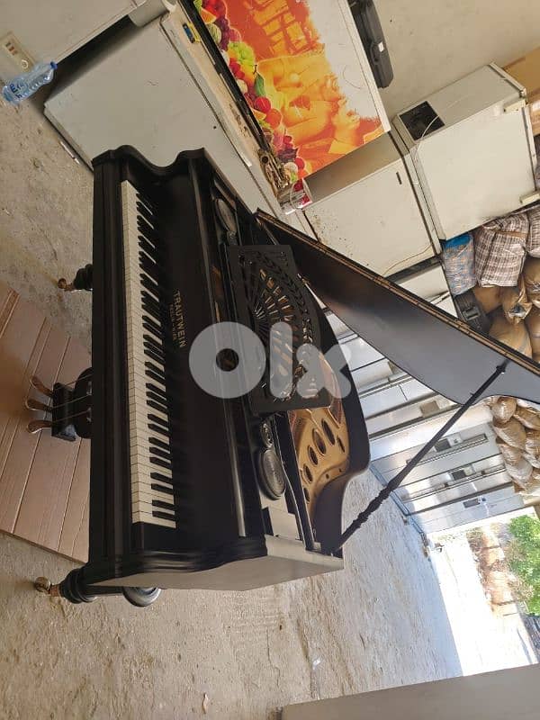 baby grand piano by Germany tuning warranty amazing price 1