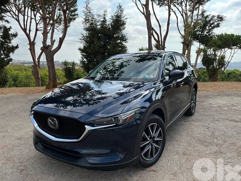 Mazda CX-5 2018 0
