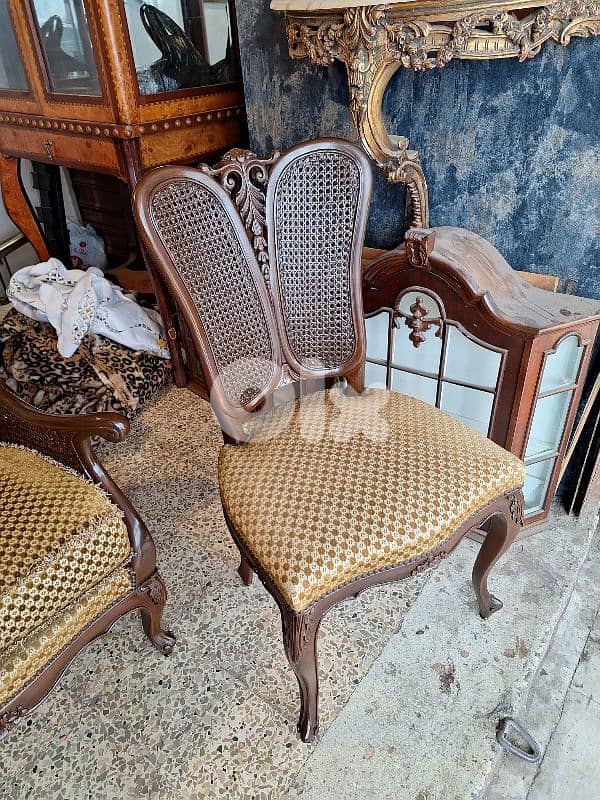 complete salon 7 pieces 3