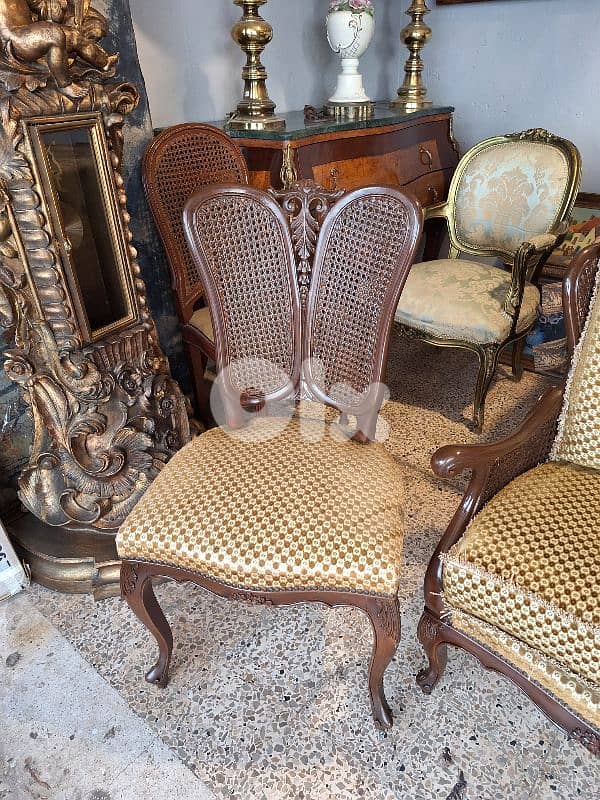 complete salon 7 pieces 4