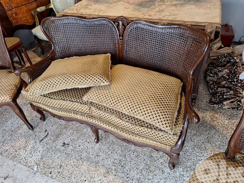 complete salon 7 pieces 5