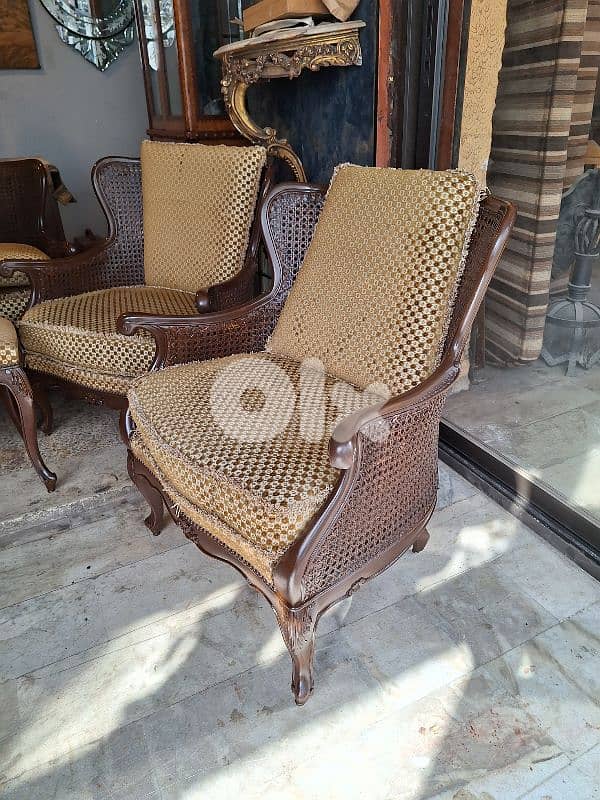 complete salon 7 pieces 11