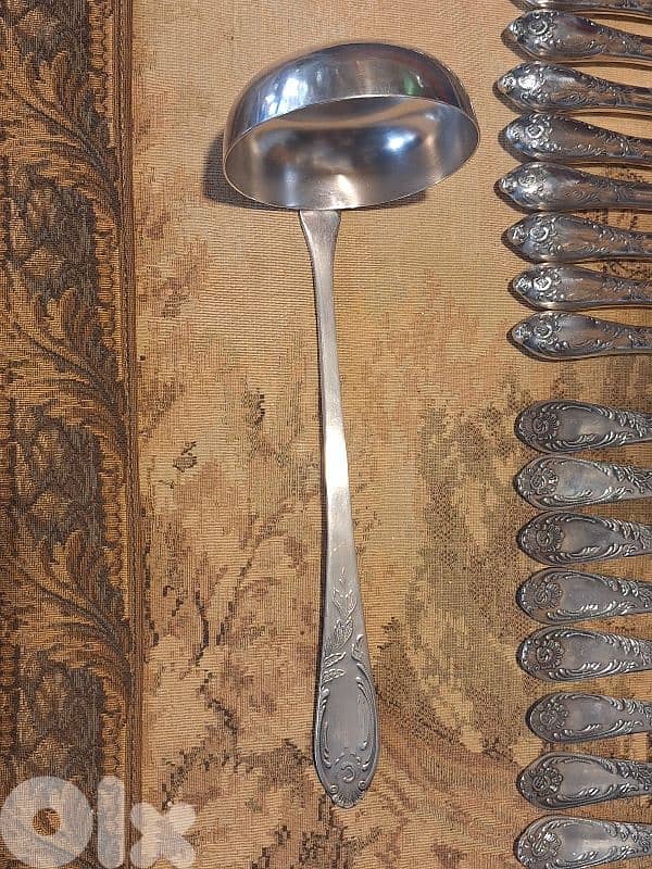 complete russian cutlery set 85 pieces 5