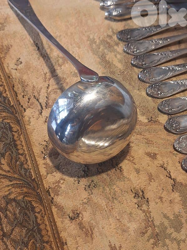 complete russian cutlery set 85 pieces 6