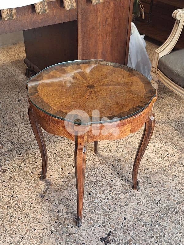 antique english table 0