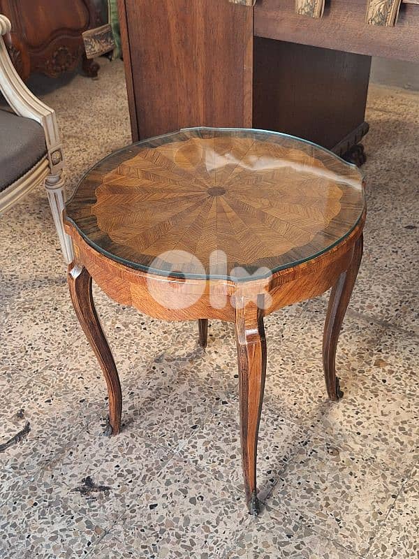 antique english table 1