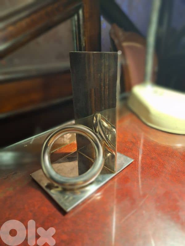 christofle france book stand 0