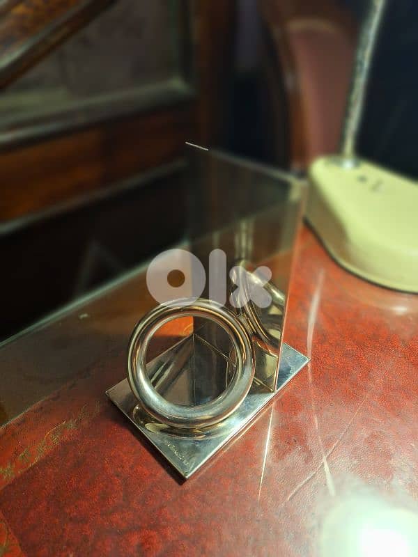 christofle france book stand 2