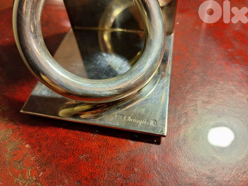 christofle france book stand 3