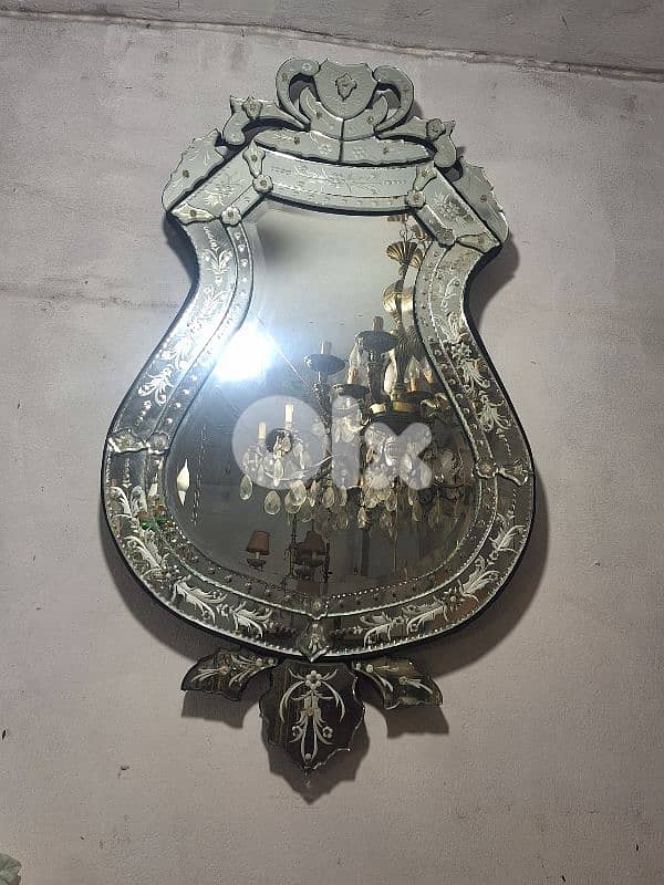 murano italian venitian mirror 2