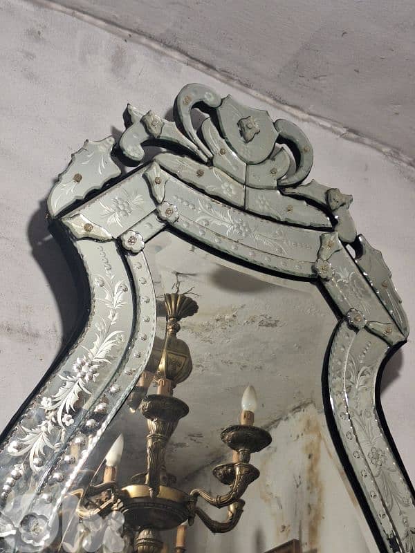 murano italian venitian mirror 4