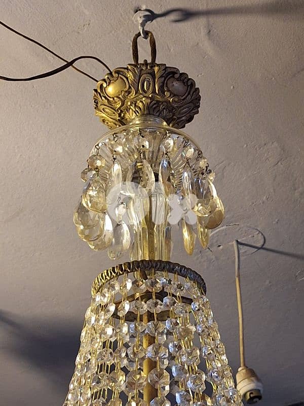 czech crystal chandelier 5