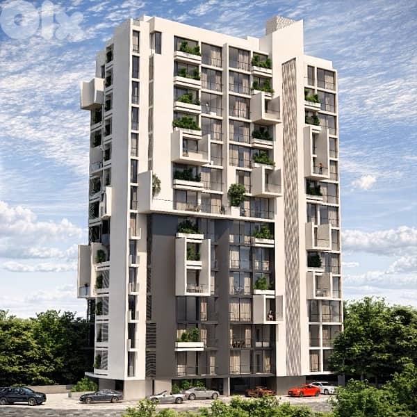 payment facilities / under construction / luxurious building /antelias 0