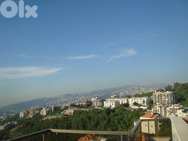 630 m2 land+Mountain View|Prime Location| 4sale in Kornet Chehwen 0