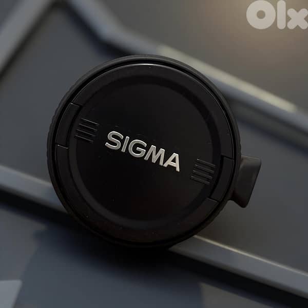 Sigma AF 50-500MM F4-6 1