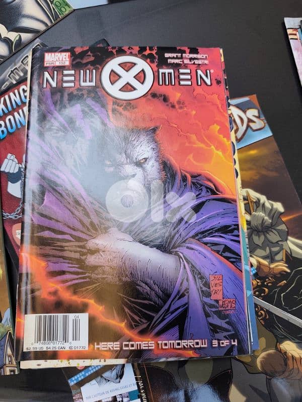 collection of comics and bande dessinées magazines 0