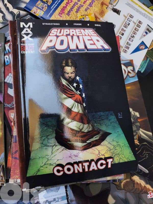 collection of comics and bande dessinées magazines 3