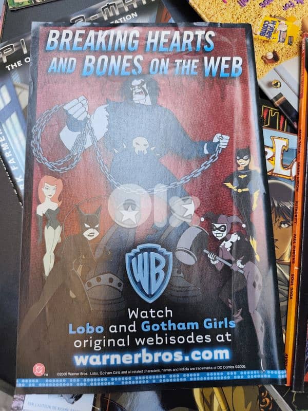 collection of comics and bande dessinées magazines 7