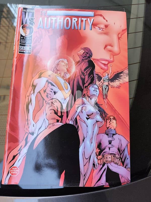 collection of comics and bande dessinées magazines 12