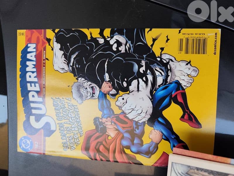 collection of comics and bande dessinées magazines 16