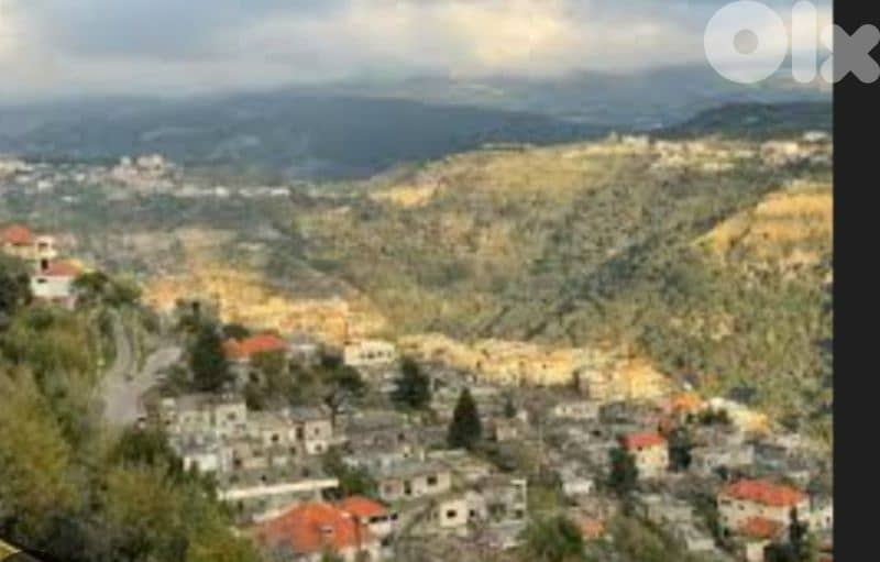 Agricultural l 6000 SQM Land in Wadi Charoun I Ref: MO 0