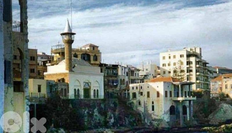 Investment Opportunity l Prime 216 SQM Land in Ain Mraiseh I Ref : KK 0