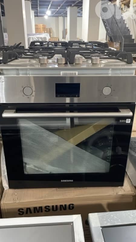 samsung Electric Oven 68 L 2
