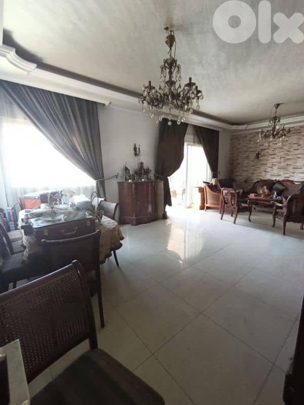 Apartment for sale in Antelias 190000 $شقة للبيع في انطلياس 0
