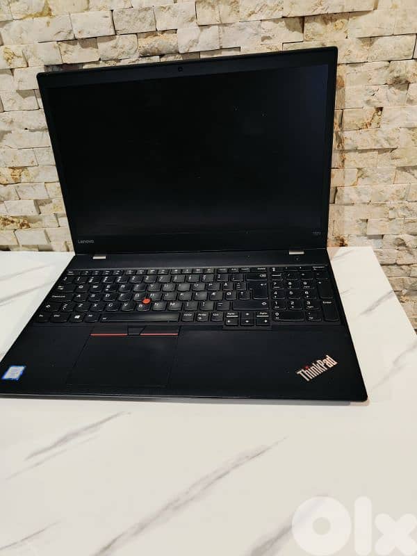 Lenovo ThinkPad  T 470 1