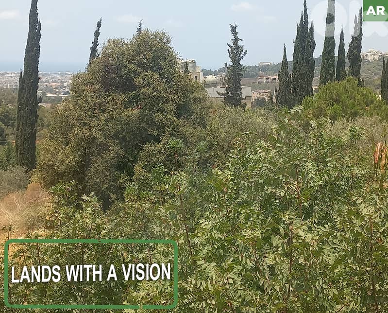 Prime Development Opportunity in Wadi Chahrour Al Soufla  REF#AR124517 0