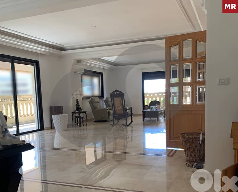 398 SQM stunning Apartment in ramlet el bayda REF#MR124519 0