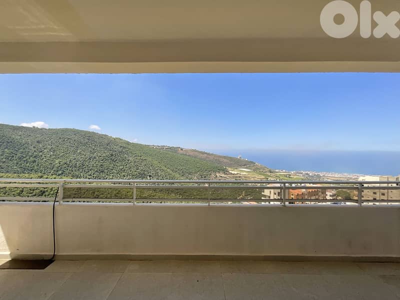 RWB131MK - Apartment for rent in Hboub Jbeil 0