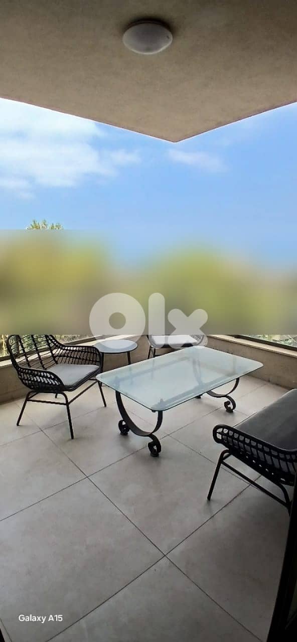 150 SQ APARTMENT FOR RENT IN BSALIM PRIME (BSR-122) 0