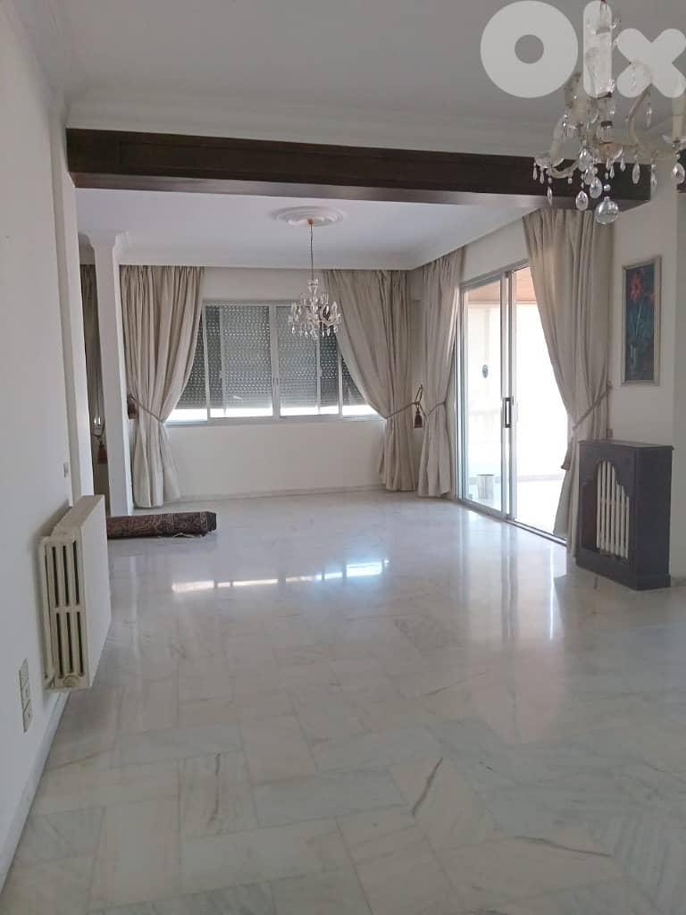 شقة للايجار في الحازمية Apartment for rent in Hazmieh 0