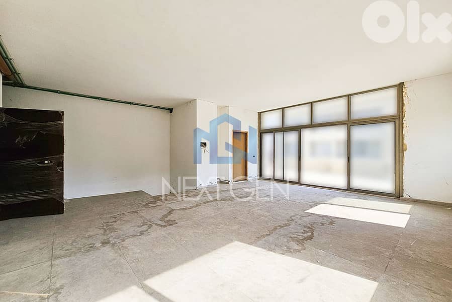 Apartment For Rent In Achrafieh | شقة للإيجار في الأشرفية 0