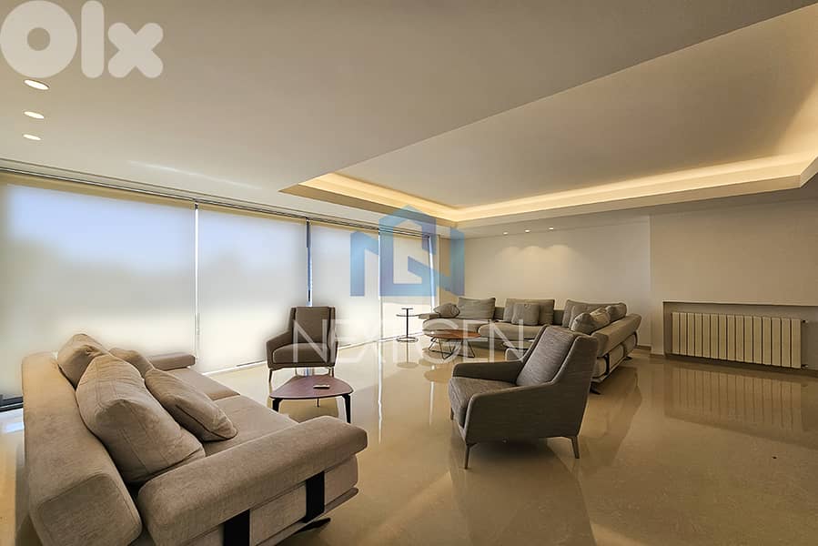 Apartment For Rent In Achrafieh | شقة للإيجار في الأشرفية 0