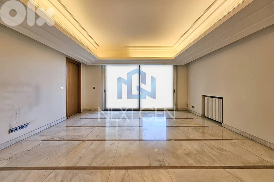 Apartment For Rent In Saifi Village | شقة للإيجار في الصيفي 0