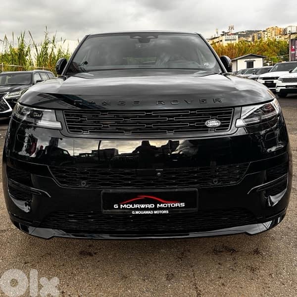 Land Rover Range Rover Sport P530 V8 Dynamic MY 2025! Brand New Car 0