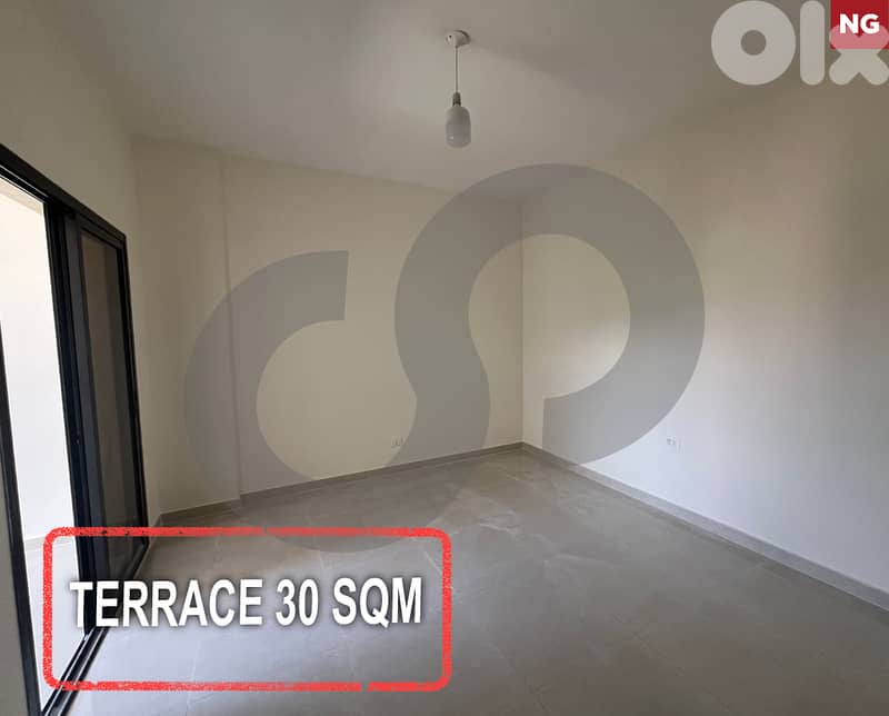 Apartment for sale in bchamoun REF#NG124537 0