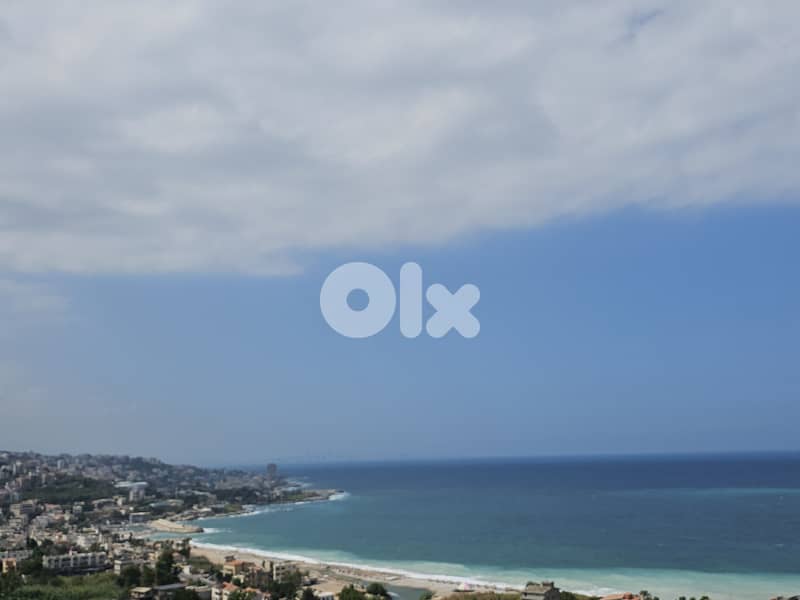 RWB412EA - Apartment for sale in Nahr Ibrahim Jbeil 0