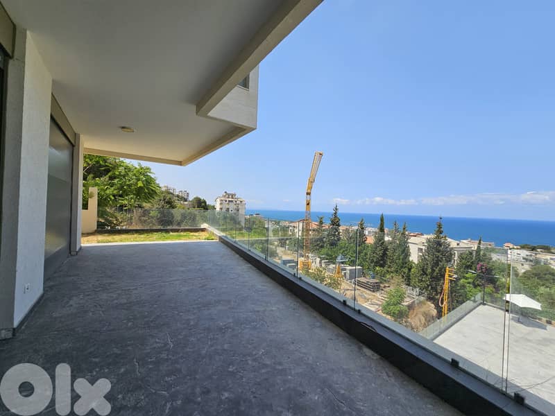 RWB413EA - Apartment for sale in Tabarja 0