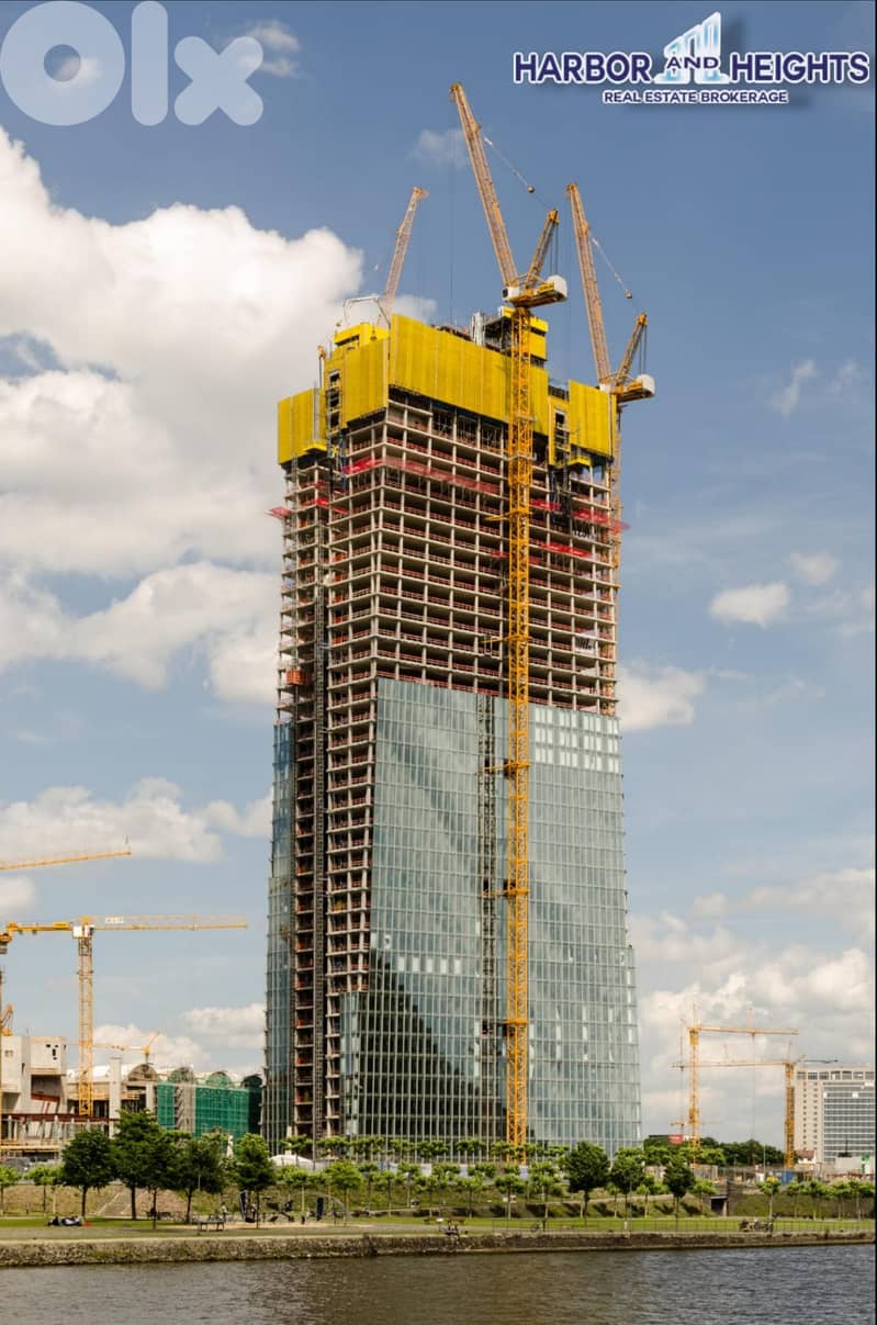 Apartment underconstruction for sale in Achrafiehشقة للبيع في الأشرفية 0