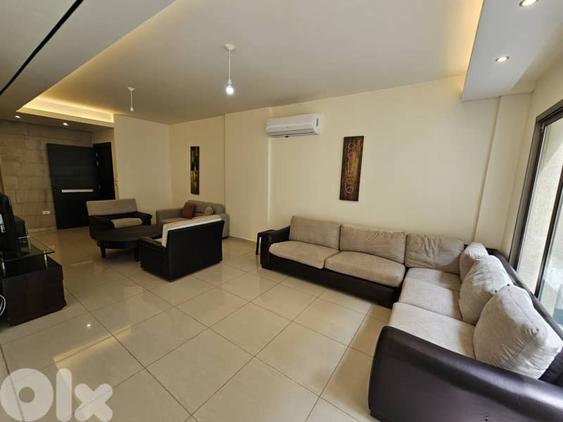 RWB414EA - Brand New Apartment for sale in Tabarja 0