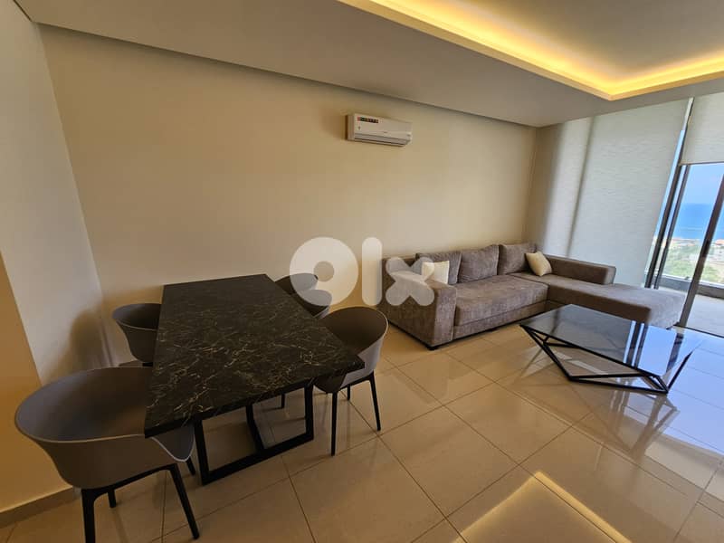 RWB415EA - Apartment for sale in Tabarja 0