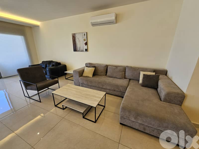 RWB416EA - Apartment for rent in Tabarja 0