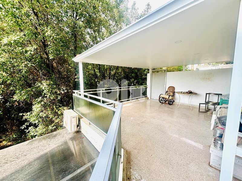 Biyada Prime (265Sq) FURNISHED with Sea View and Terrace , (BI-162) 0