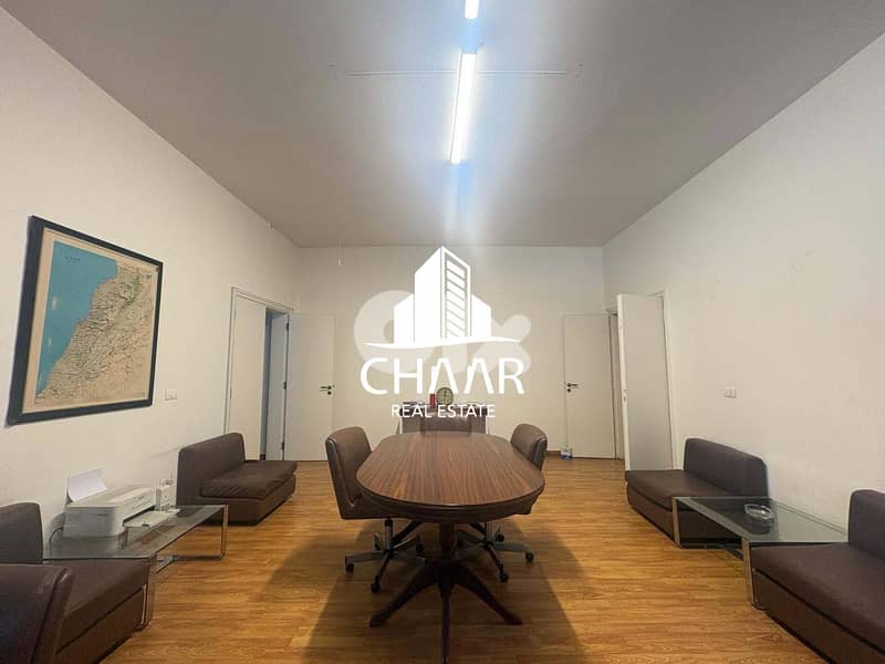 Office for Rent in Achrafieh - مكتب للايجار في الاشرفية - #R2716 0