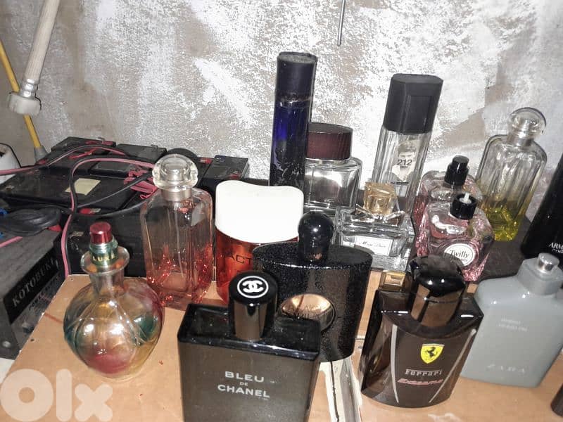 قناني عطر 1